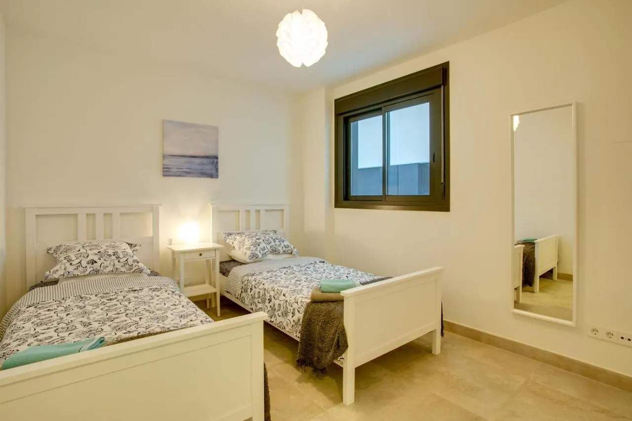 Apartamento Sadio - Residencial Infinity Apartment Estepona