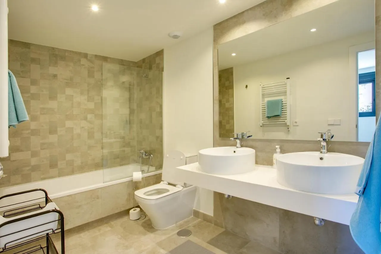 Apartamento Sadio - Residencial Infinity Apartment Estepona Spain