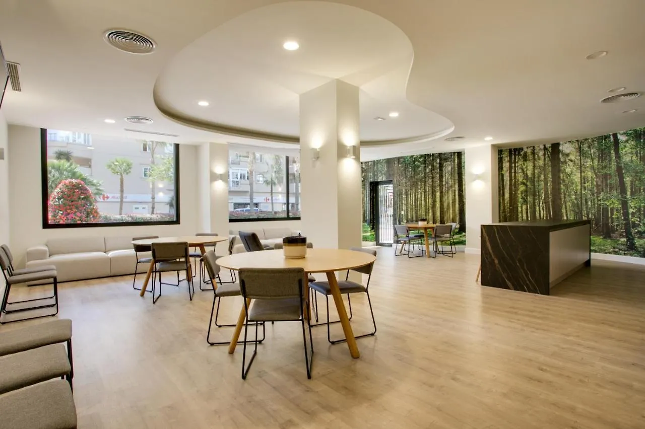 Apartamento Sadio - Residencial Infinity Apartment Estepona