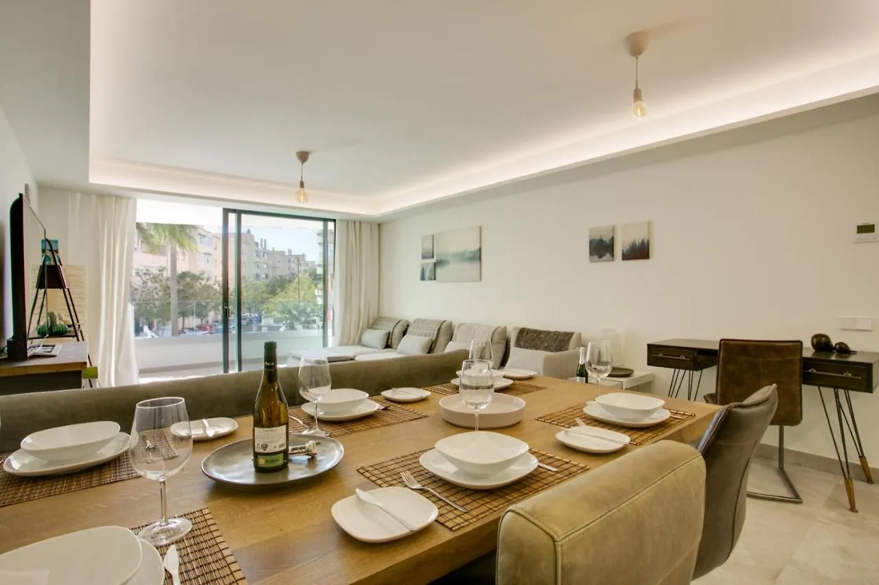 Apartamento Sadio - Residencial Infinity Apartment Estepona