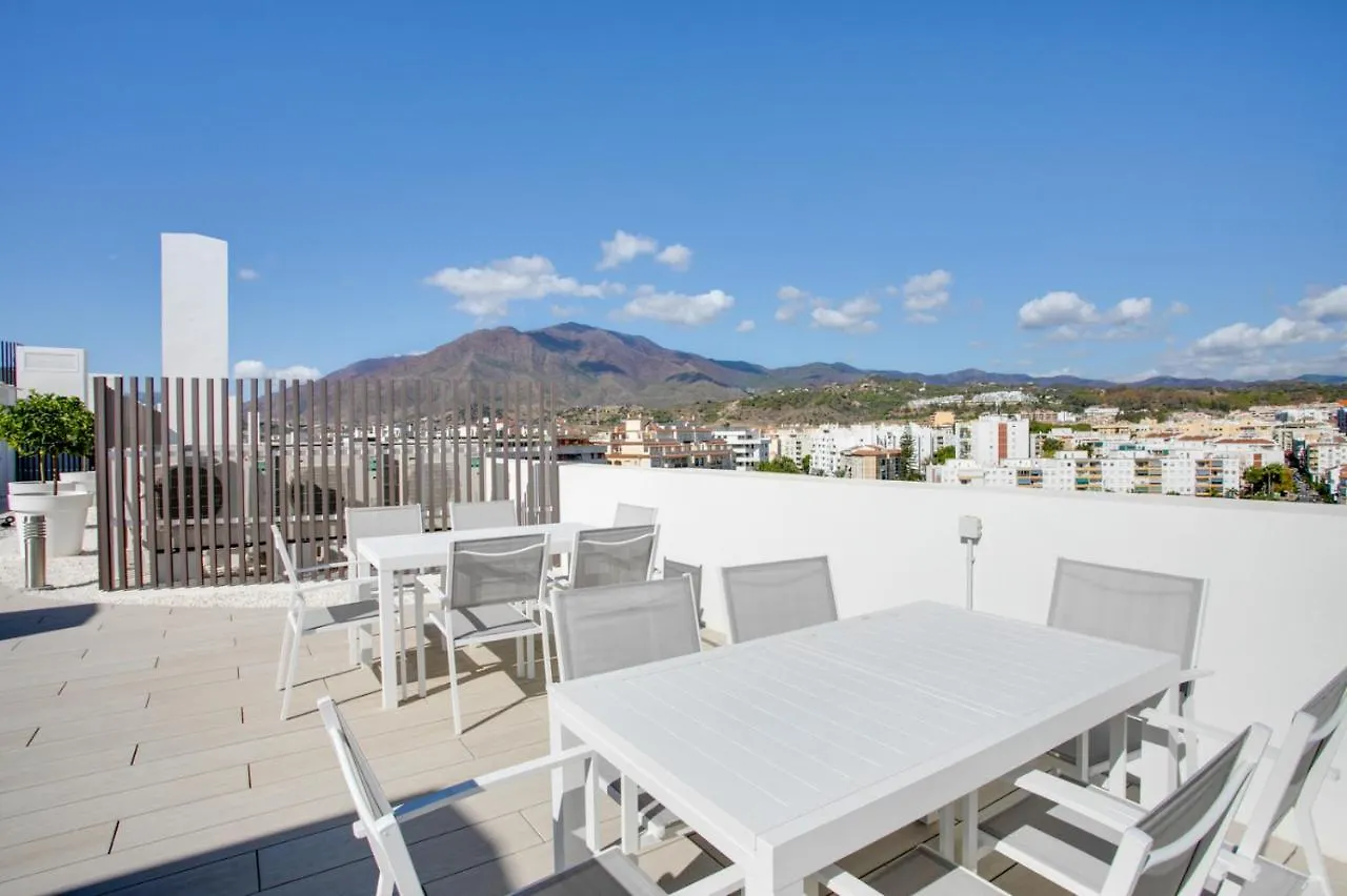 Apartamento Sadio - Residencial Infinity Apartment Estepona