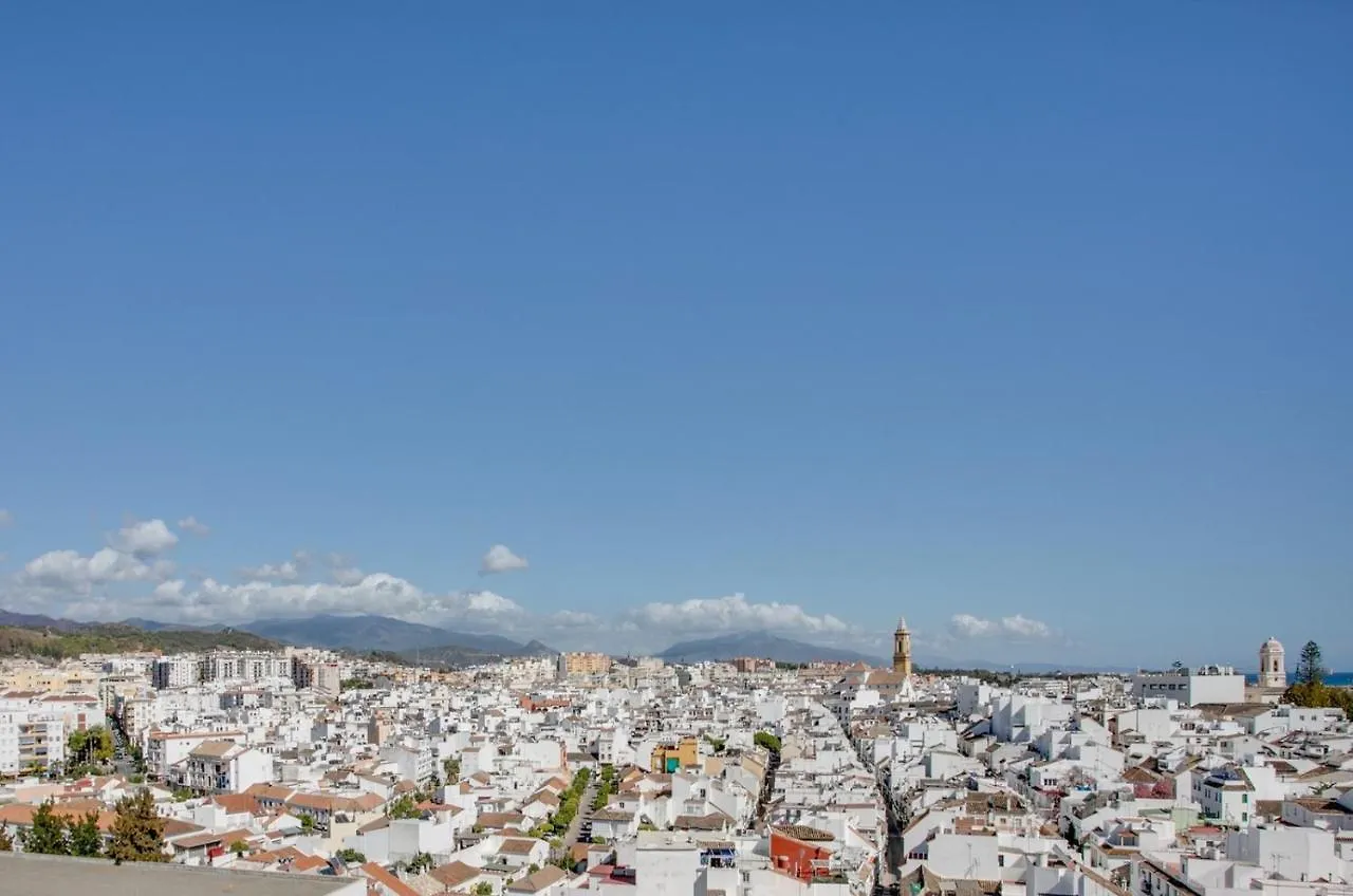 Apartamento Sadio - Residencial Infinity Apartment Estepona