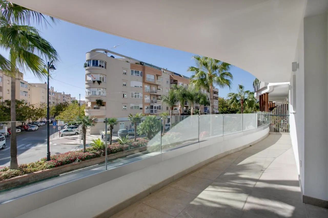 Apartamento Sadio - Residencial Infinity Apartment Estepona Spain