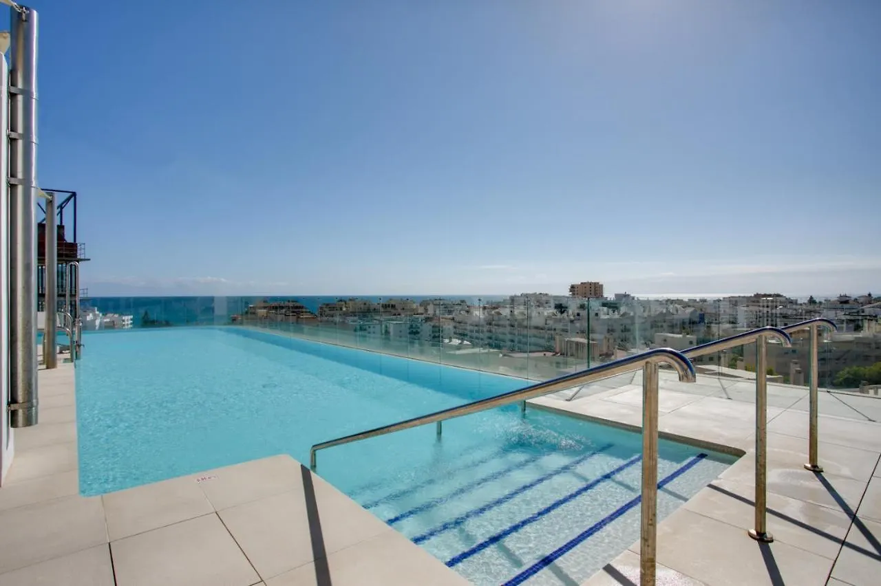 Apartamento Sadio - Residencial Infinity Apartment Estepona