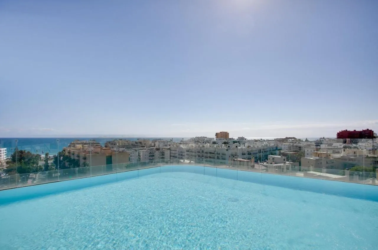 Apartamento Sadio - Residencial Infinity Apartment Estepona 0*,