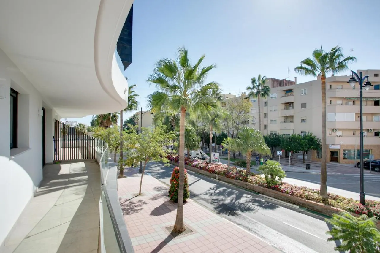 Apartamento Sadio - Residencial Infinity Apartment Estepona Spain