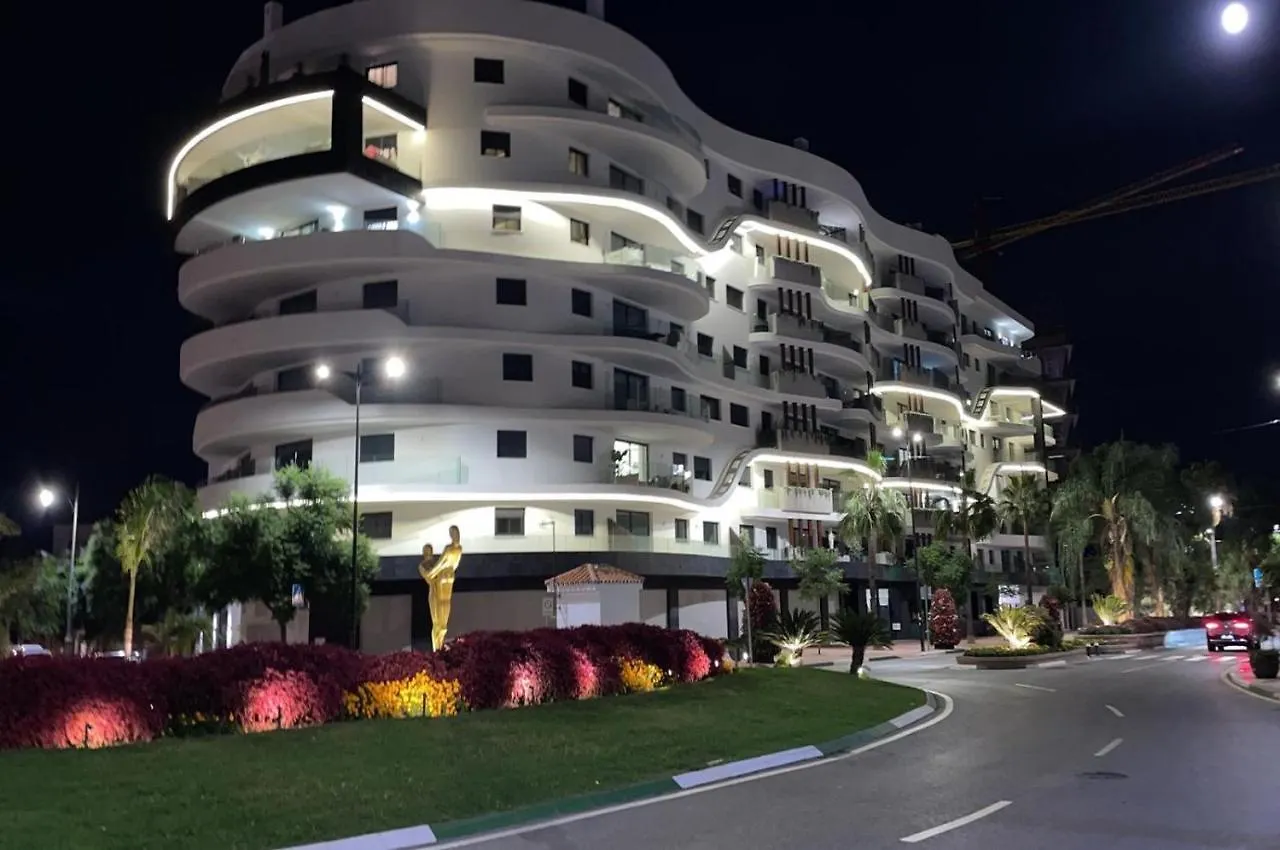 Apartamento Sadio - Residencial Infinity Apartment Estepona