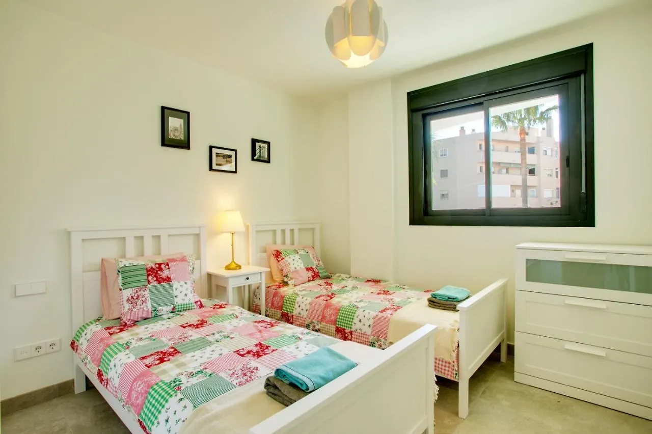 Apartamento Sadio - Residencial Infinity Apartment Estepona