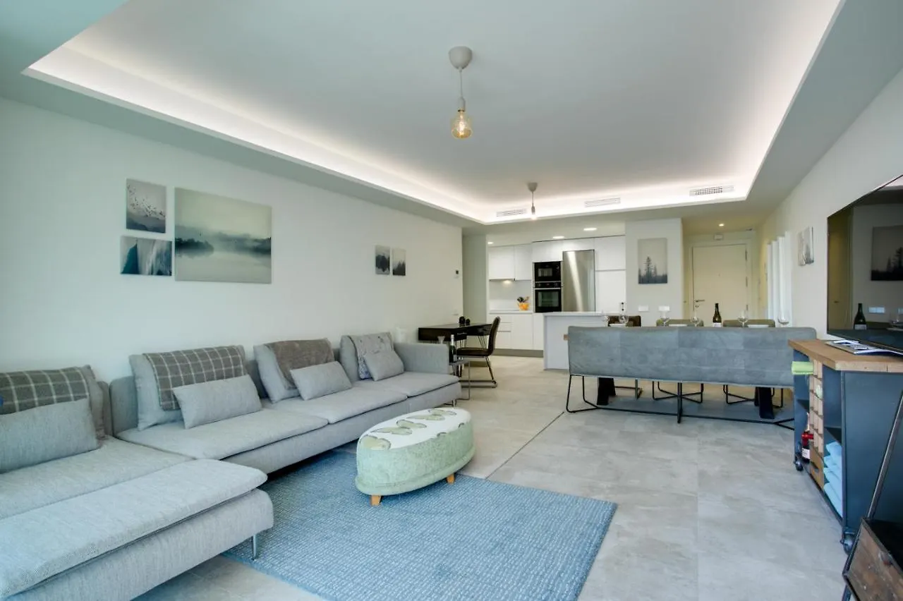 Apartamento Sadio - Residencial Infinity Apartment Estepona